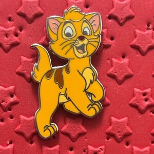 Oliver and Company - Oliver Cat Disney Pin